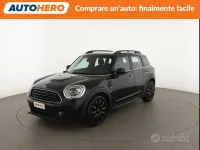 Usata Mini Countryman 116 CV (85 kW) 2020 Blu SUV