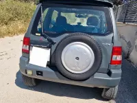Usata Mitsubishi Pajero 120 CV (88 kW) 2000 Grigio SUV