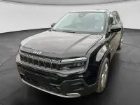 Usata Jeep Avenger Altitude 101 CV (74 kW) 2024 Nero SUV