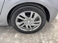 Usata Peugeot 208 Active 75 CV (55 kW) 2020 Grigio Utilitaria