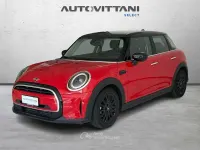 Usata Mini Cooper Clubman Essential 136 CV (100 kW) 2024 Rosso Station wagon