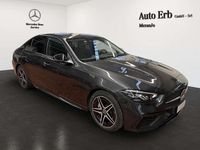 Usata Mercedes C200 Advanced 204 CV (150 kW) 2024 Grigio grafite Berlina