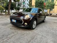 Usata Mini Cooper D Clubman 150 CV (110 kW) 2016 Marrone Station wagon