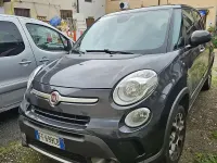 Usata Fiat 500L Trekking 120 CV (88 kW) 2016 Monovolume