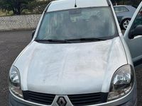 Usata Renault Kangoo 2007 Grigio Berlina