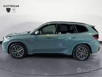 Usata BMW X1 M Sport 163 CV (119 kW) 2024 Grigio SUV