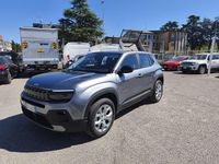 Käytetty Jeep Avenger Altitude 101 HP (74 kW) 2025 Harmaa Katumaasturi