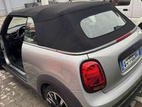 Usata Mini Cooper Cabriolet Classic 136 CV (100 kW) 2023 Argento Cabrio