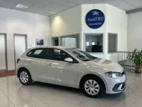Usata VW Polo 80 CV (58 kW) 2022 Bianco Utilitaria