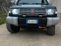 Usata Mitsubishi Pajero 1991 Blu SUV