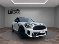Usata Mini Cooper D Countryman 150 CV (110 kW) 2023 Bianco SUV