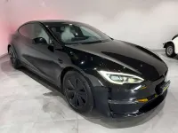 Usata Tesla Model S Plaid 217 kW (296 CV) 2023 Nero Utilitaria