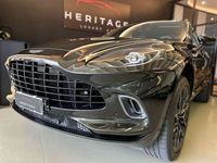 Usata Aston Martin DBX 551 CV (405 kW) 2021 Verde SUV