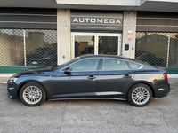 Usata Audi A5 Ambiente 190 CV (139 kW) 2020 Grigio Coupé