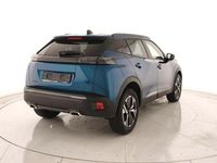 Usata Peugeot 2008 Allure 136 CV (100 kW) 2025 Blu SUV