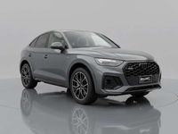 Usata Audi Q5 Sportback S-Line 204 CV (150 kW) 2022 Grigio scuro met. SUV