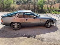 Usata Porsche 924 125 CV (91 kW) 1985 Grigio Coupé