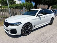 Usata BMW 520 M Sport 190 CV (139 kW) 2021 Station wagon