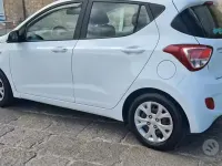Usata Hyundai i10 67 CV (49 kW) 2014 Bianco Utilitaria