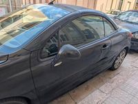 Usata Peugeot 207 CC 120 CV (88 kW) 2008 Nero Cabrio