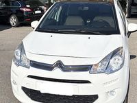 Usata Citroën C3 Seduction 82 CV (60 kW) 2014 Bianco Berlina