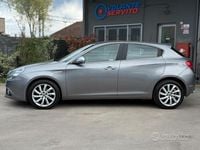 Usata Alfa Romeo Giulietta 120 CV (88 kW) 2017 Grigio Utilitaria