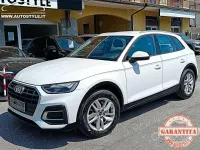 Usata Audi Q5 Business 163 CV (119 kW) 2022 Bianco SUV