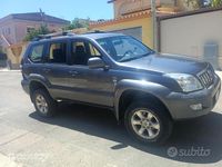 Usata Toyota Land Cruiser Prado 2007 Grigio SUV