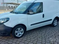 Usata Fiat Doblò Lounge 95 CV (69 kW) 2020 Bianco