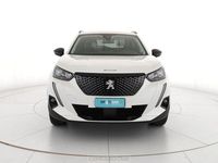 Usata Peugeot 2008 Allure 110 CV (80 kW) 2021 Bianco SUV