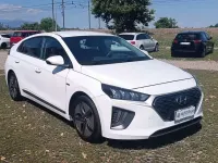 Usata Hyundai Ioniq 105 CV (77 kW) 2019 Bianco Utilitaria