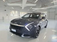 Usata Kia Sportage 136 CV (100 kW) 2023 Grigio SUV