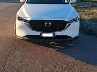 Usata Mazda CX-5 Center-Line 150 CV (110 kW) 2025 Bianco SUV