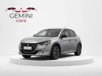 Usata Peugeot 208 GT 131 CV (96 kW) 2022 Grigio Utilitaria