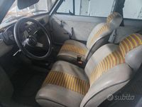 Usata Fiat 126 1970 Grigio Utilitaria