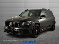 Usata Mercedes GLB35 AMG 306 CV (225 kW) 2023 Nero SUV