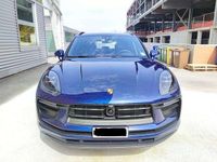 Brugt Porsche Macan 265 HK (194 kW) 2023 Blå SUV
