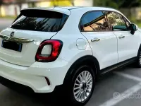 Usata Fiat 500X Club 130 CV (95 kW) 2022 Bianco SUV
