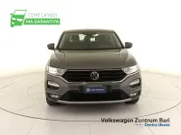 Usata VW T-Roc Style 116 CV (85 kW) 2021 Grigio SUV