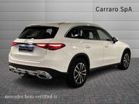 Usata Mercedes GLC220 Advanced 197 CV (144 kW) 2023 Bianco SUV