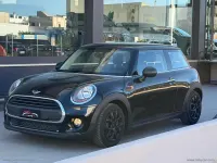 Usata Mini ONE 74 CV (54 kW) 2017 Nero Utilitaria