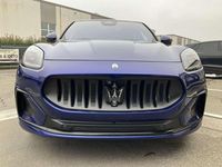 Usata Maserati Grecale Folgore 409 kW (557 CV) 2024 Blu/azzurro SUV