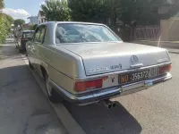 Usata Mercedes 250 124 CV (91 kW) 1971 Argento Coupé