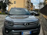 Usata SsangYong Tivoli 128 CV (94 kW) 2023 Grigio SUV