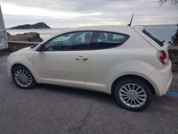 Usata Alfa Romeo MiTo Progression 79 CV (58 kW) 2015 Bianco Utilitaria