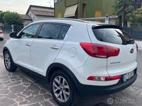 Occasion Kia Sportage 116 ch (85 kW) 2015 Blanc SUV