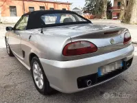 Usata MG TF 116 CV (85 kW) 2004 Grigio Cabrio