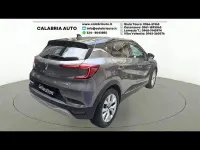Usata Renault Captur Intens 145 CV (106 kW) 2021 Grigio scuro SUV