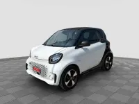 Usata Smart ForTwo Electric Drive Passion 41 kW (56 CV) 2021 White con cella nera