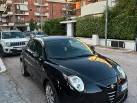 Usata Alfa Romeo MiTo 77 CV (56 kW) 2012 Nero Utilitaria